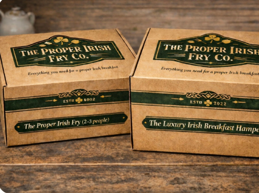 Proper Irish Fry Company